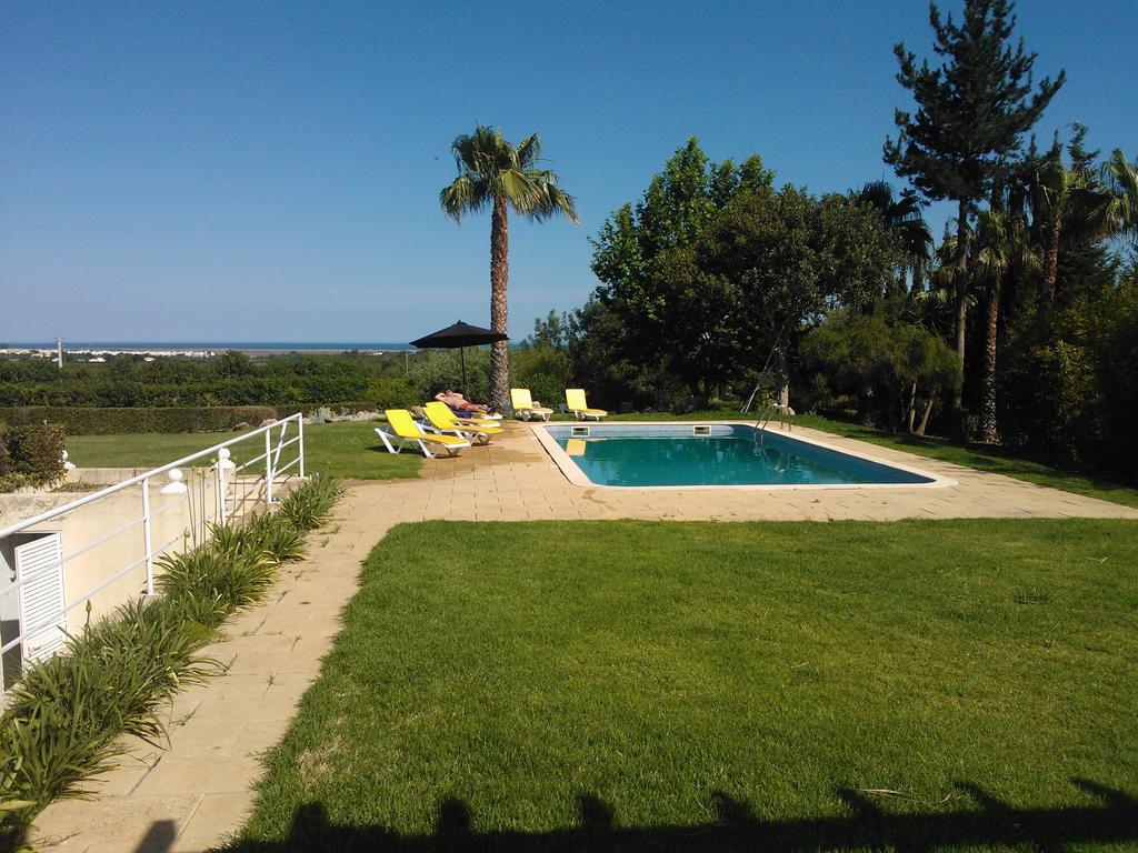 Quinta Da Moura Casa-De-Campo Tavira Exterior photo