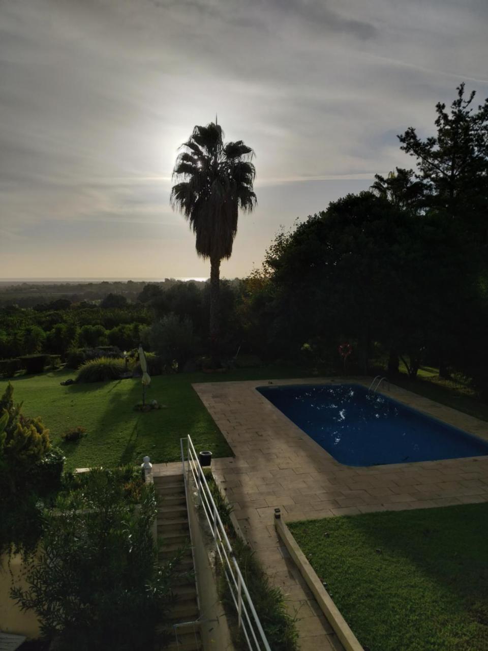 Quinta Da Moura Casa-De-Campo Tavira Exterior photo