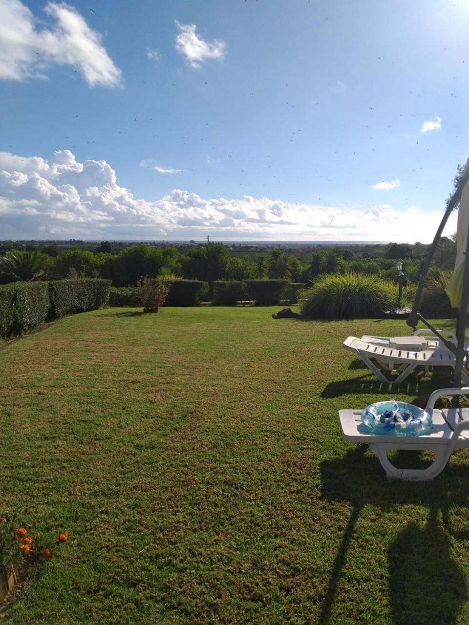 Quinta Da Moura Casa-De-Campo Tavira Exterior photo